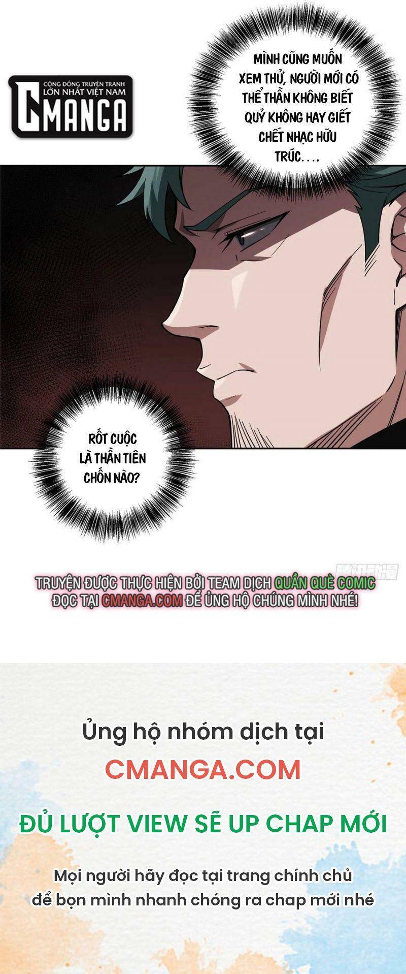 Siêu Thần Cơ Giới Sư Chap 53 - Next Chap 54