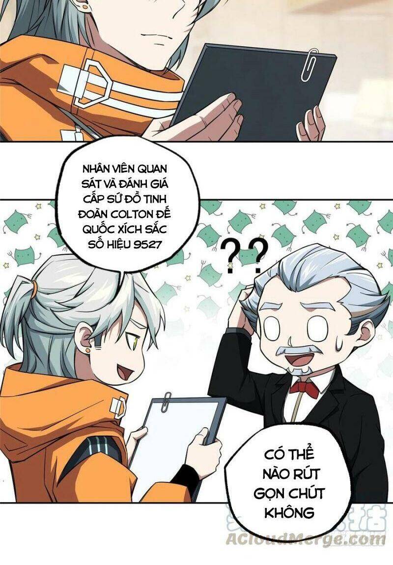 Siêu Thần Cơ Giới Sư Chap 53 - Next Chap 54