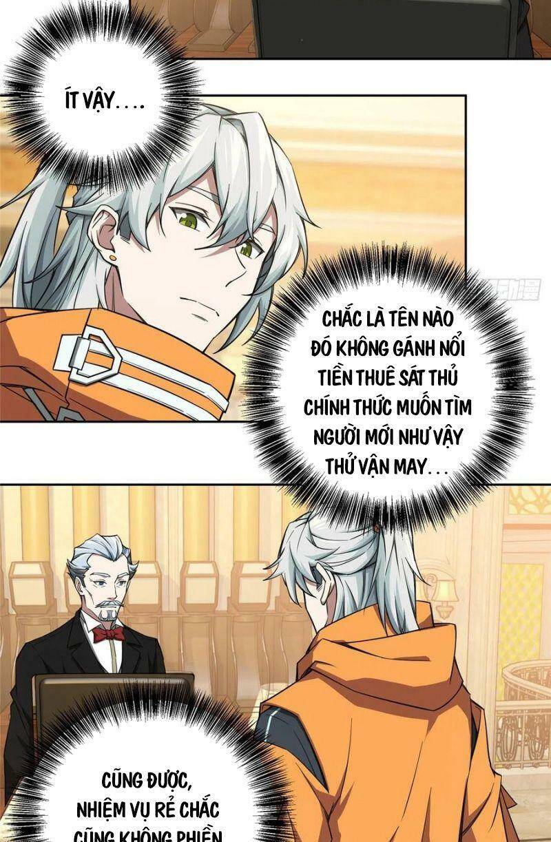 Siêu Thần Cơ Giới Sư Chap 53 - Next Chap 54