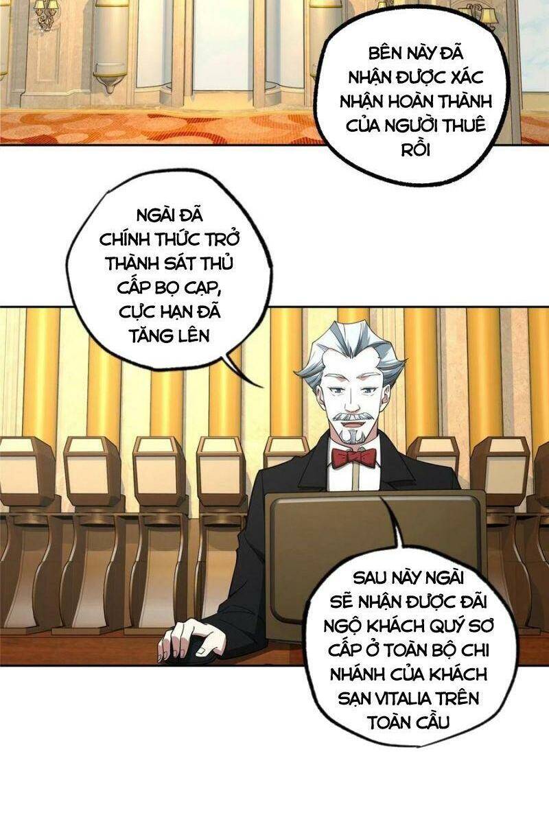 Siêu Thần Cơ Giới Sư Chap 54 - Next Chap 55