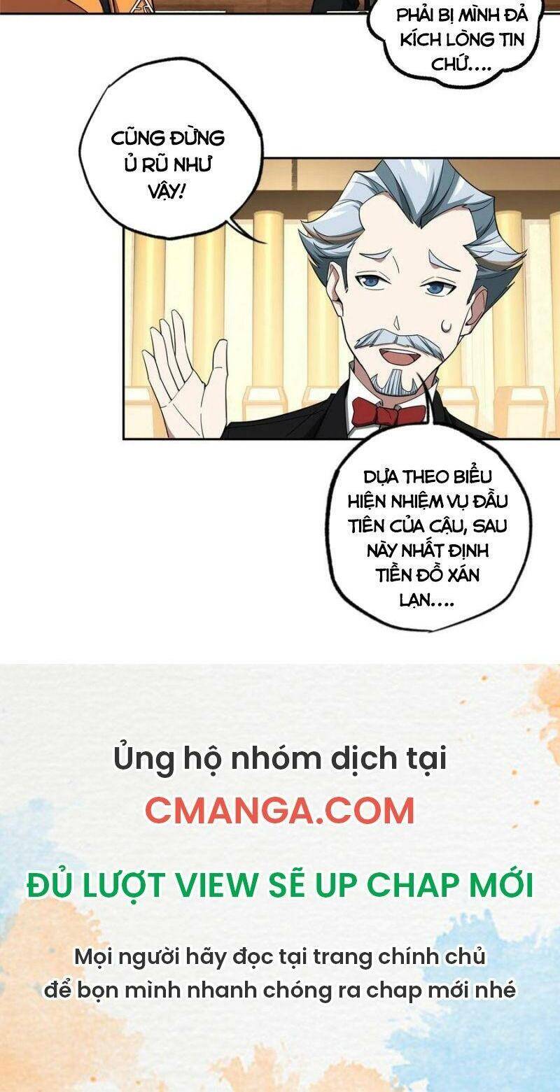 Siêu Thần Cơ Giới Sư Chap 54 - Next Chap 55