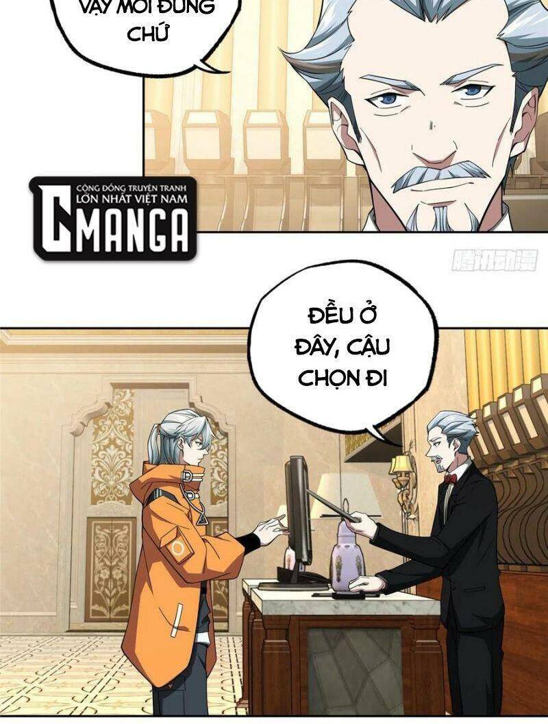 Siêu Thần Cơ Giới Sư Chap 54 - Next Chap 55
