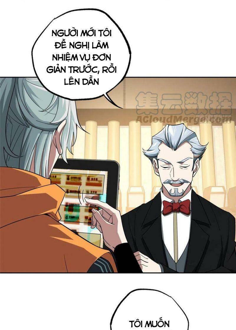 Siêu Thần Cơ Giới Sư Chap 54 - Next Chap 55