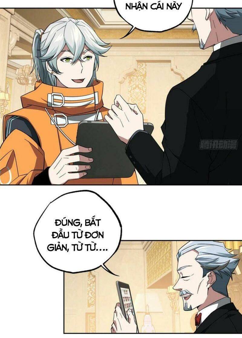 Siêu Thần Cơ Giới Sư Chap 54 - Next Chap 55