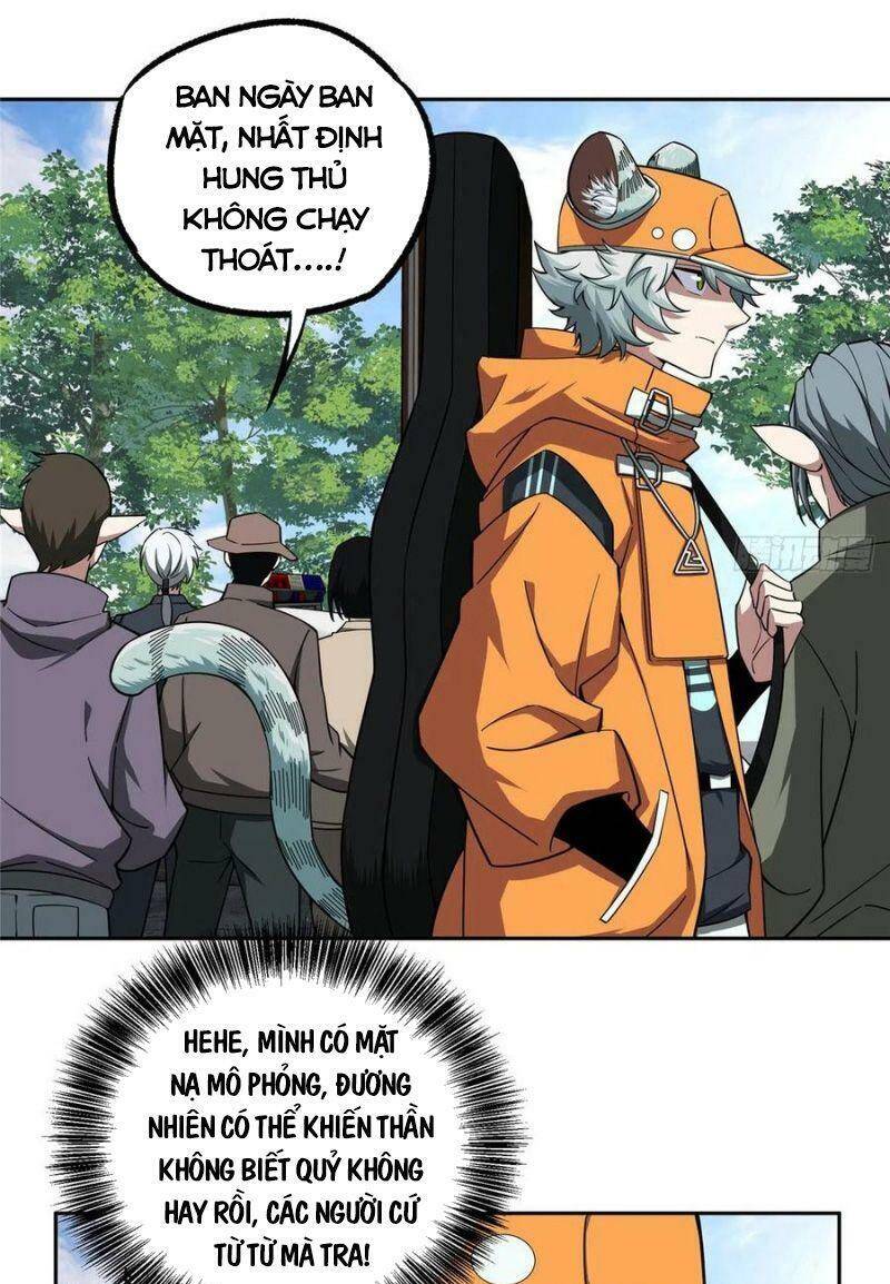 Siêu Thần Cơ Giới Sư Chap 54 - Next Chap 55