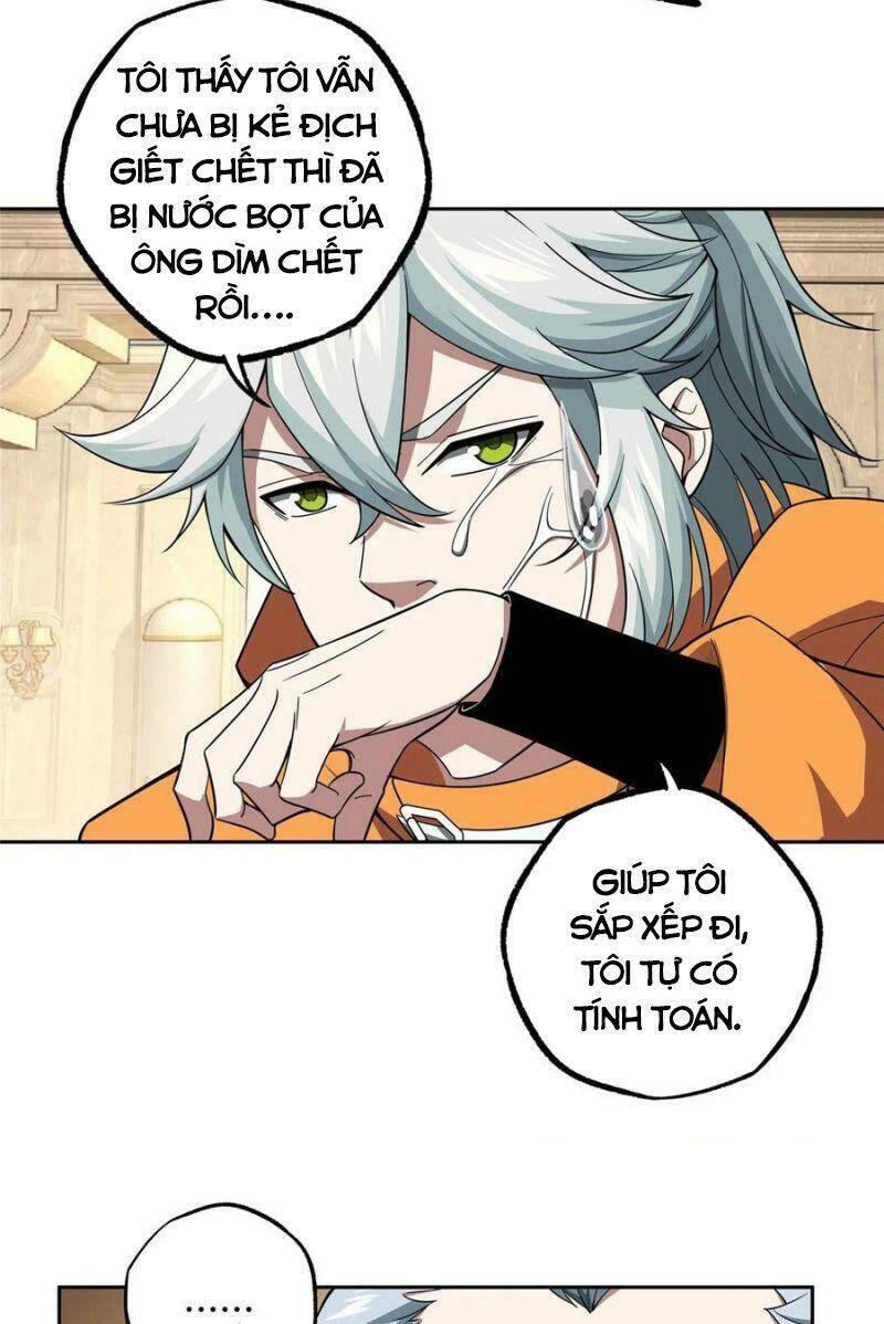 Siêu Thần Cơ Giới Sư Chap 54 - Next Chap 55