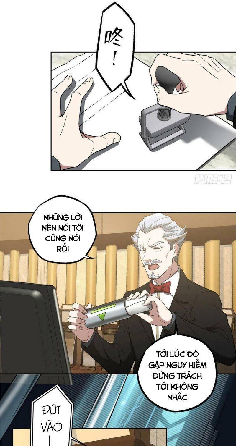 Siêu Thần Cơ Giới Sư Chap 54 - Next Chap 55