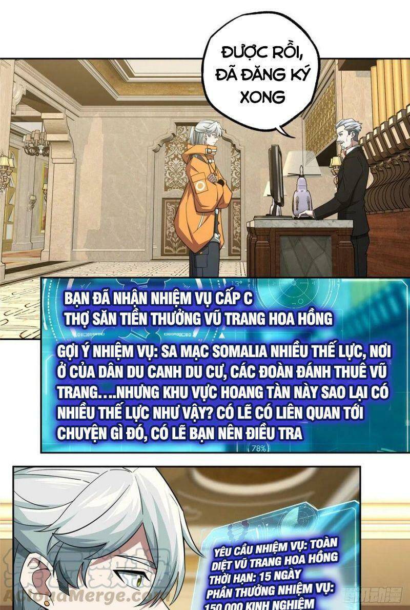 Siêu Thần Cơ Giới Sư Chap 54 - Next Chap 55