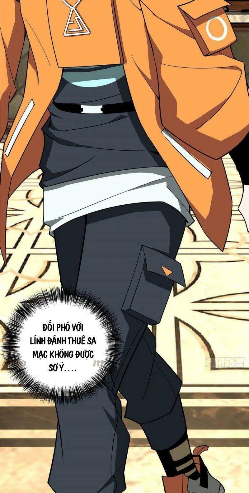 Siêu Thần Cơ Giới Sư Chap 54 - Next Chap 55