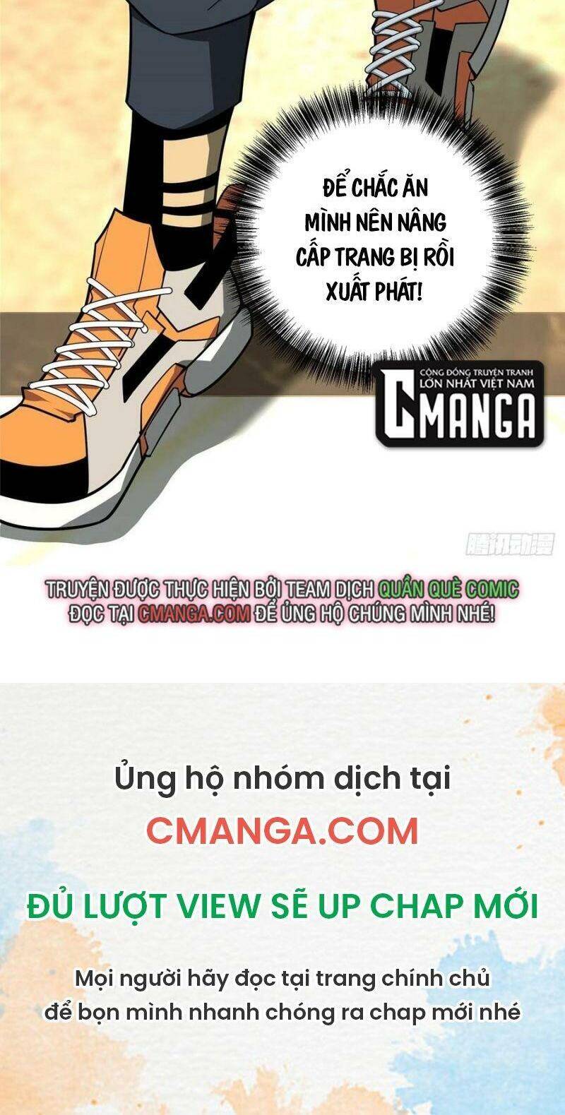 Siêu Thần Cơ Giới Sư Chap 54 - Next Chap 55