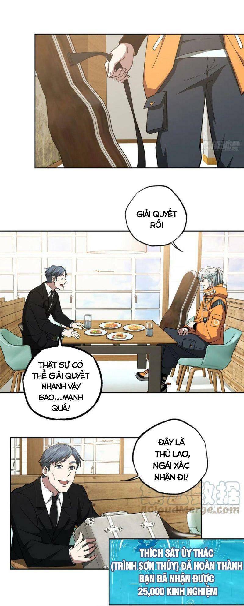 Siêu Thần Cơ Giới Sư Chap 54 - Next Chap 55