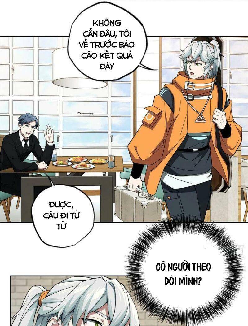 Siêu Thần Cơ Giới Sư Chap 54 - Next Chap 55