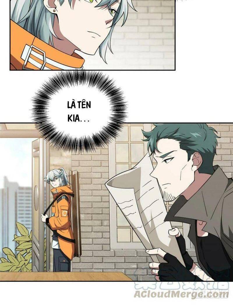 Siêu Thần Cơ Giới Sư Chap 54 - Next Chap 55