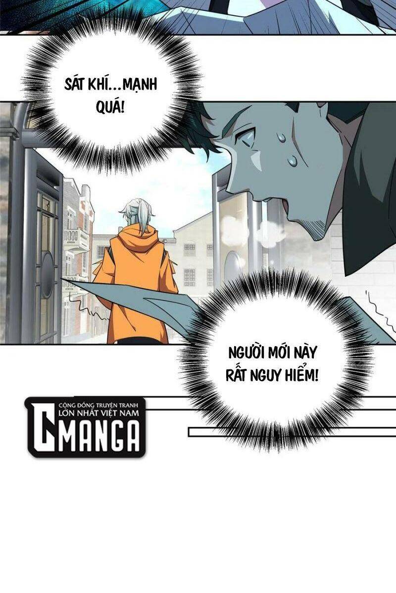 Siêu Thần Cơ Giới Sư Chap 54 - Next Chap 55