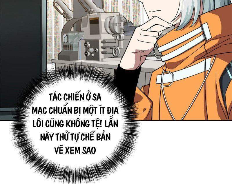 Siêu Thần Cơ Giới Sư Chap 55 - Next Chap 56