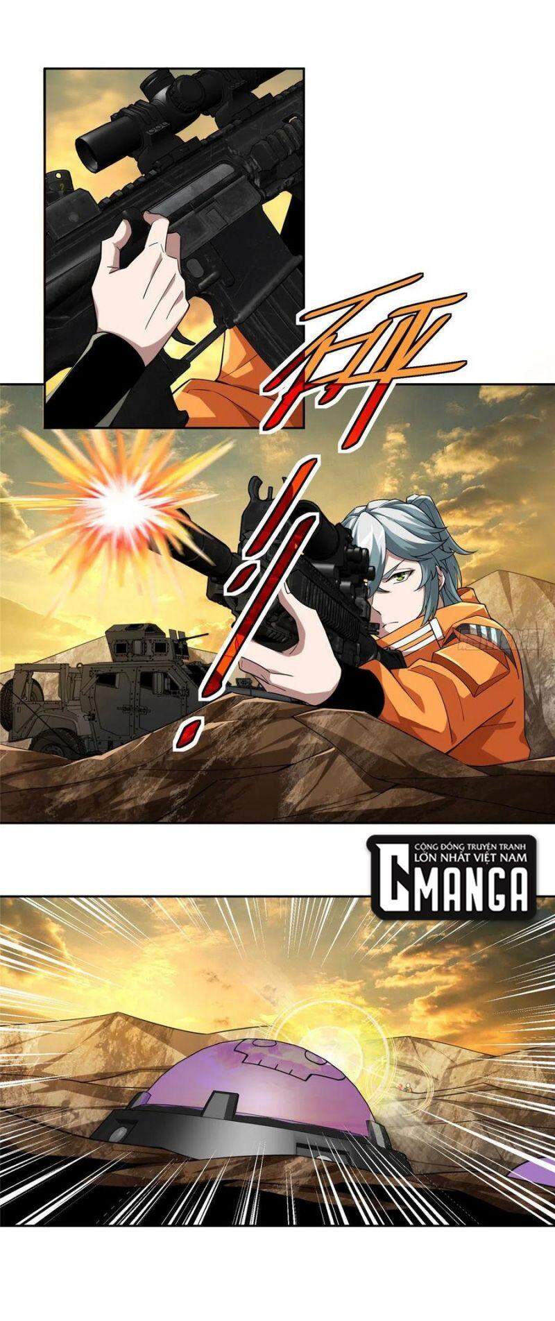 Siêu Thần Cơ Giới Sư Chap 56 - Next Chap 57