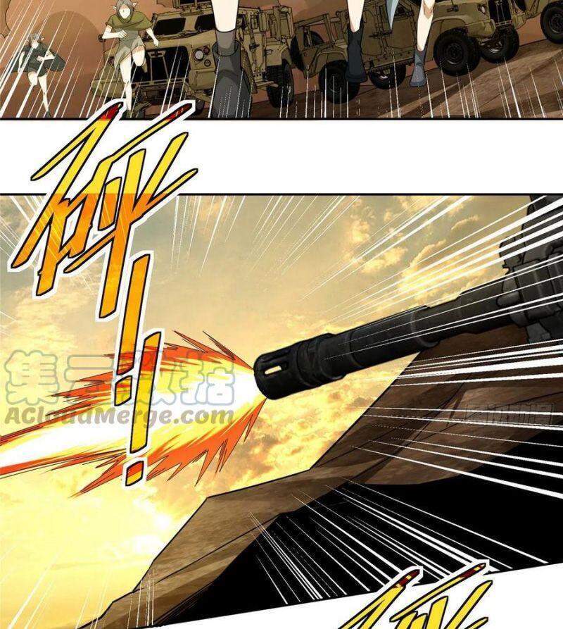 Siêu Thần Cơ Giới Sư Chap 56 - Next Chap 57