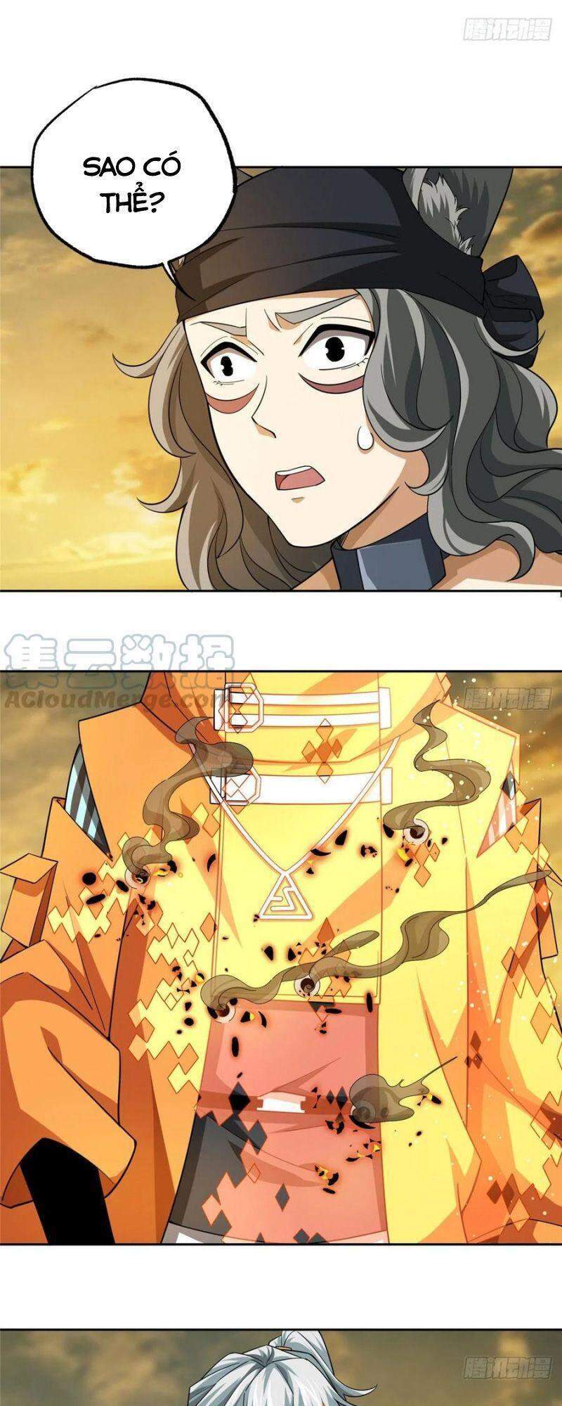Siêu Thần Cơ Giới Sư Chap 56 - Next Chap 57