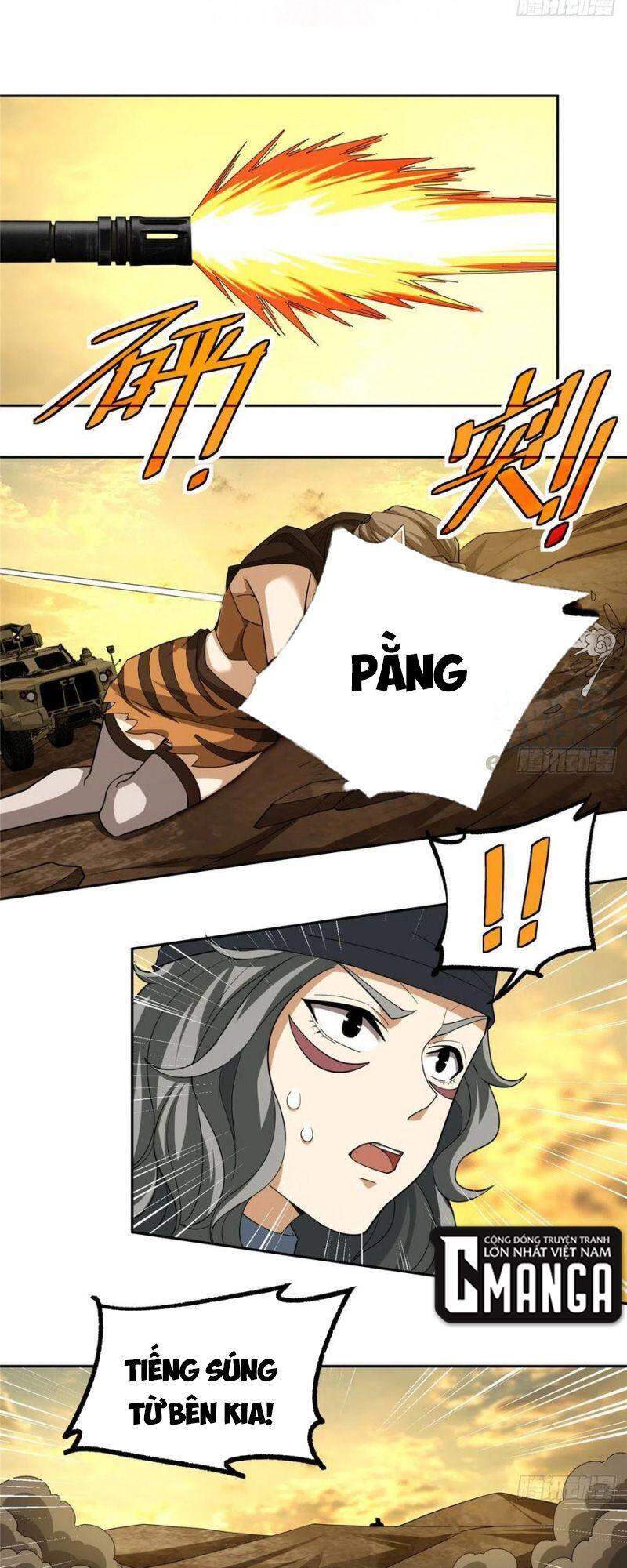 Siêu Thần Cơ Giới Sư Chap 56 - Next Chap 57