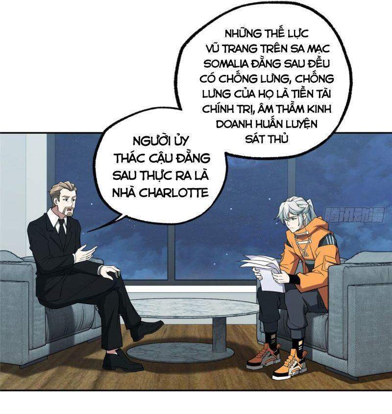 Siêu Thần Cơ Giới Sư Chap 57 - Next Chap 58