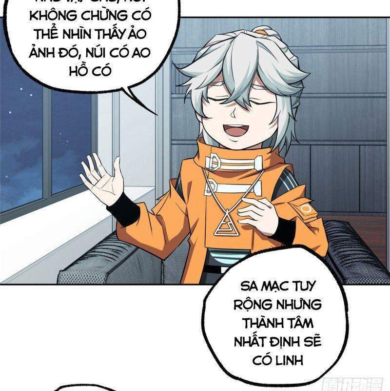 Siêu Thần Cơ Giới Sư Chap 57 - Next Chap 58