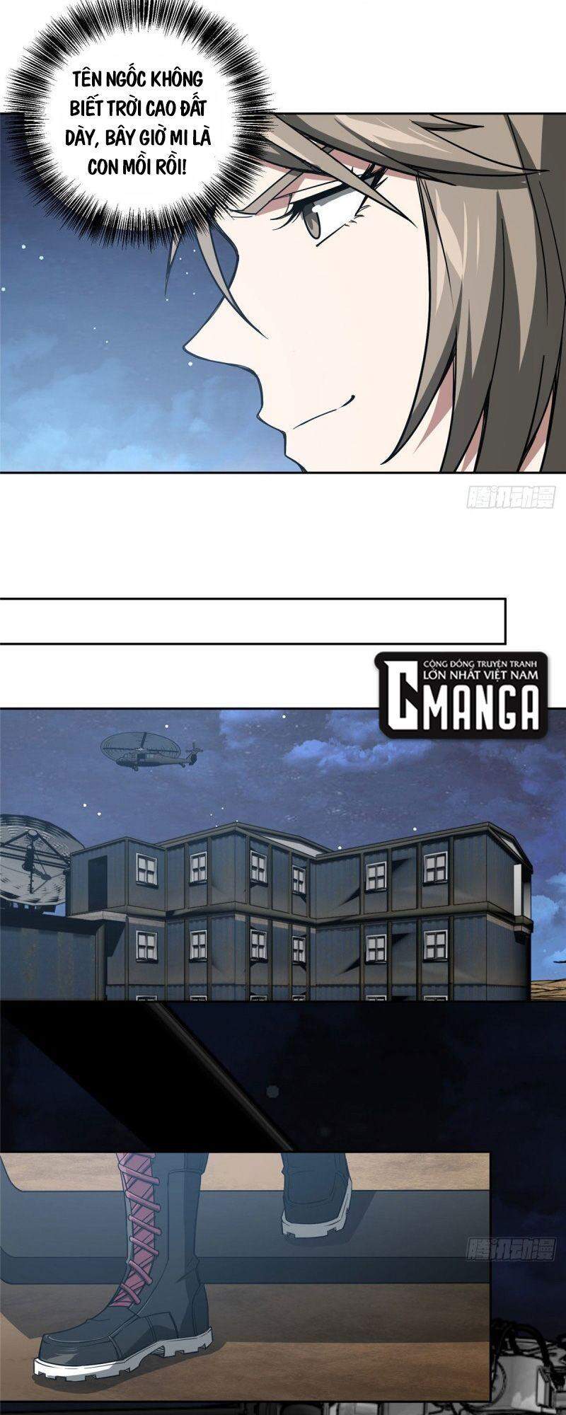 Siêu Thần Cơ Giới Sư Chap 57 - Next Chap 58