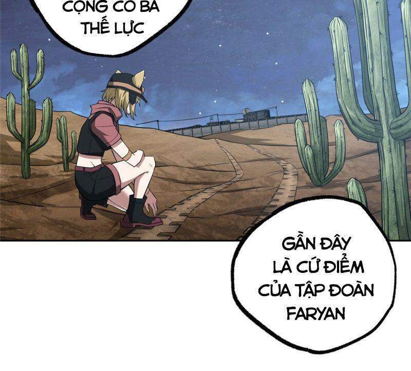 Siêu Thần Cơ Giới Sư Chap 57 - Next Chap 58