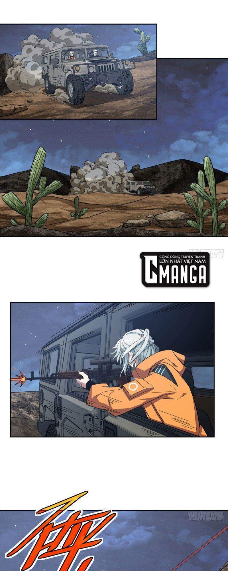 Siêu Thần Cơ Giới Sư Chap 58 - Next Chap 59