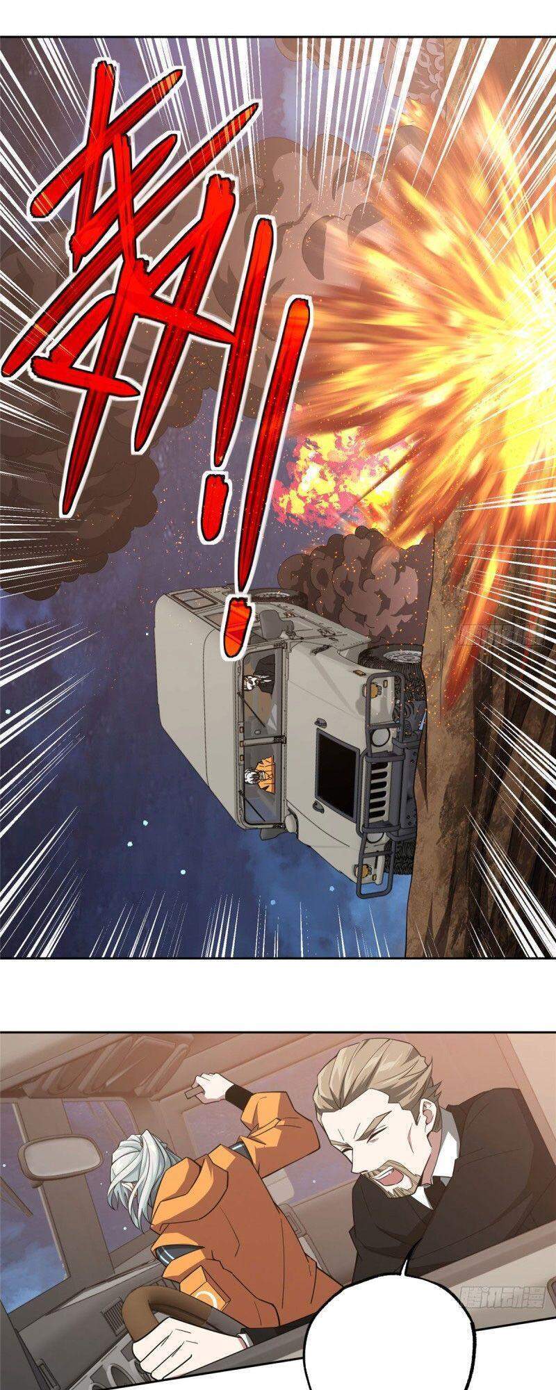 Siêu Thần Cơ Giới Sư Chap 58 - Next Chap 59