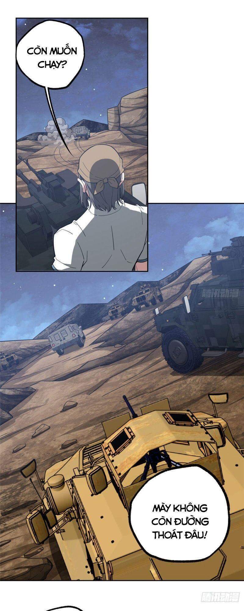 Siêu Thần Cơ Giới Sư Chap 58 - Next Chap 59