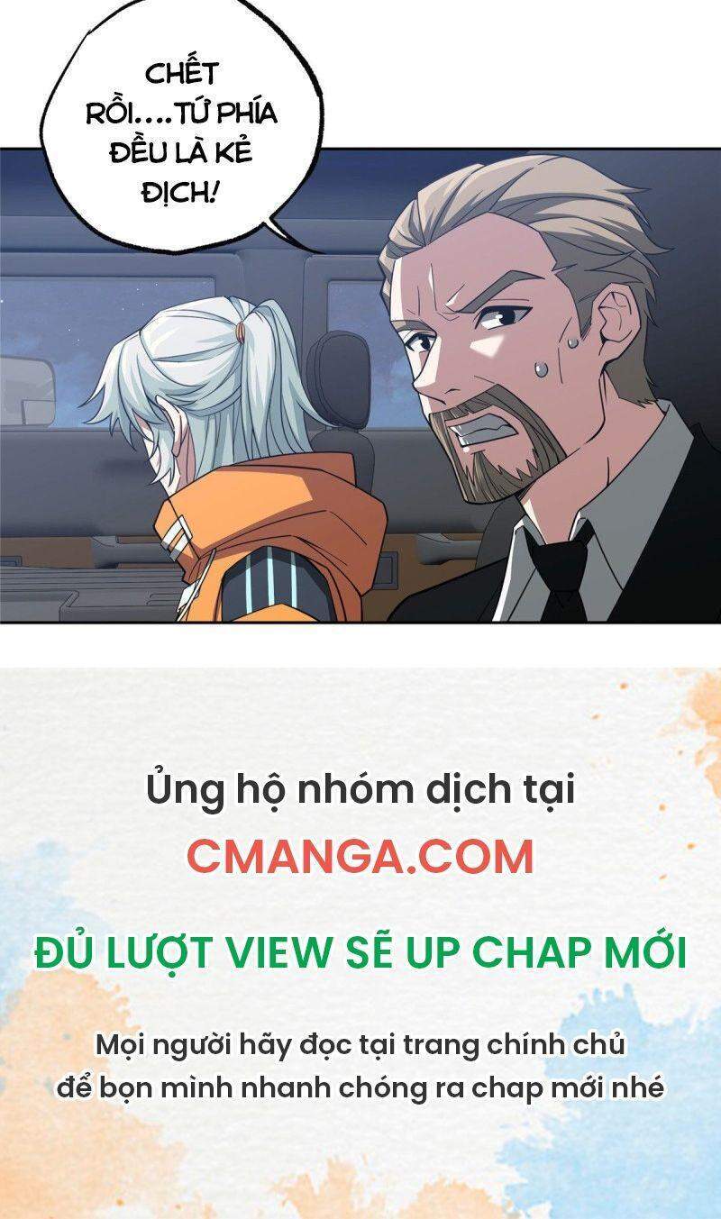 Siêu Thần Cơ Giới Sư Chap 58 - Next Chap 59