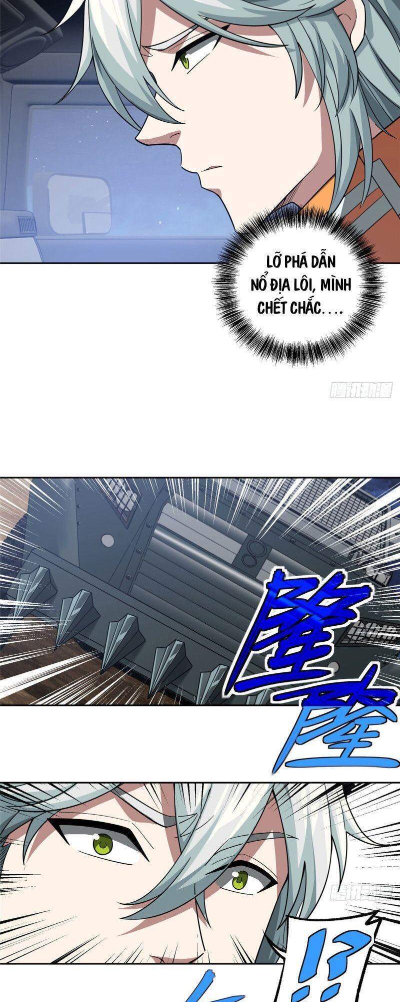 Siêu Thần Cơ Giới Sư Chap 58 - Next Chap 59