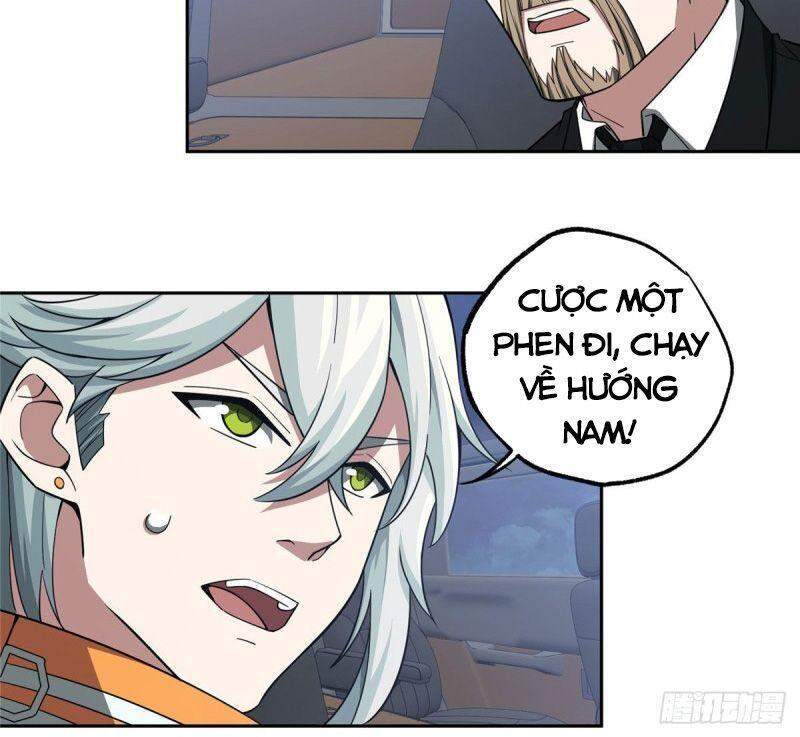Siêu Thần Cơ Giới Sư Chap 58 - Next Chap 59