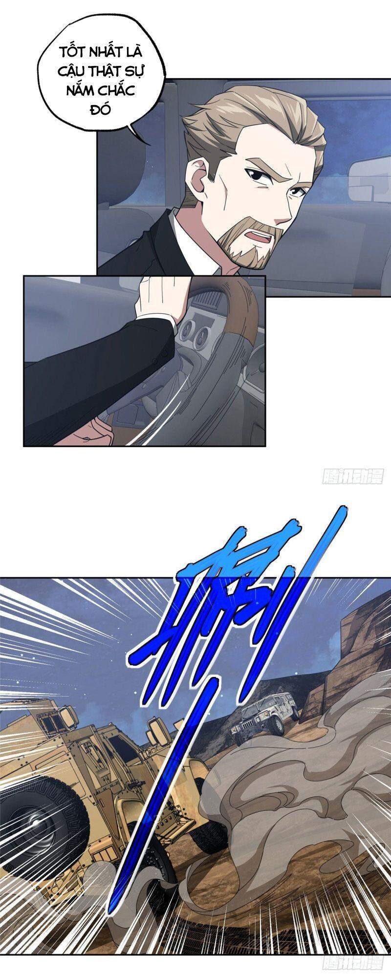 Siêu Thần Cơ Giới Sư Chap 58 - Next Chap 59