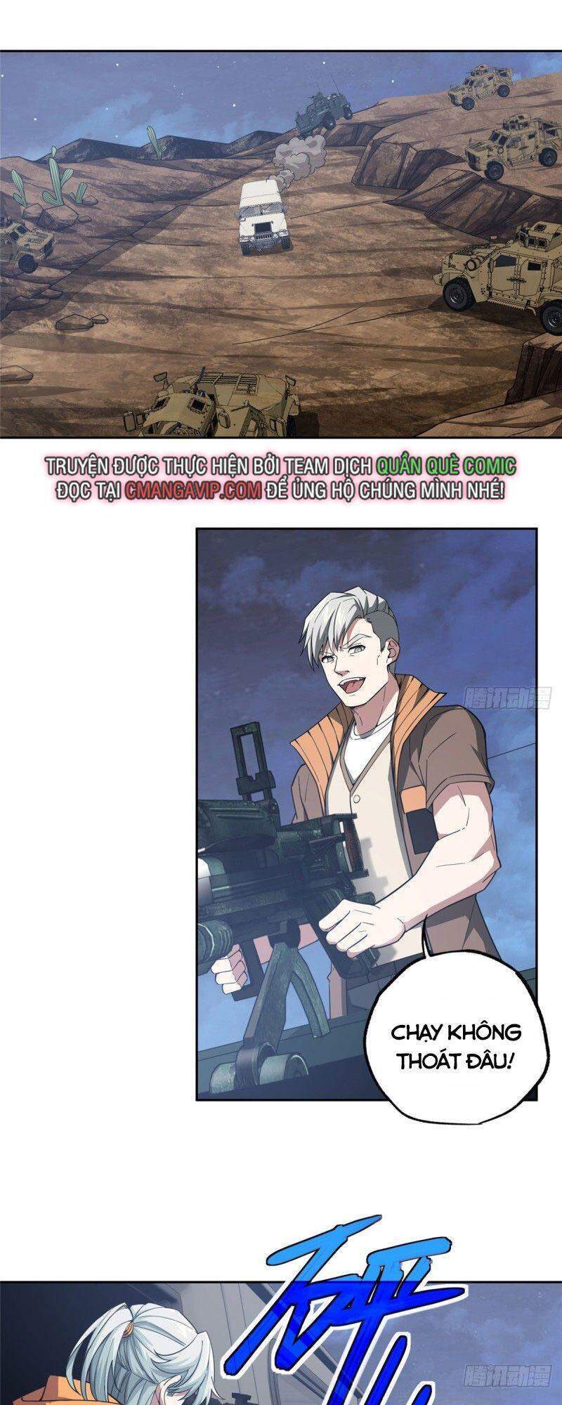 Siêu Thần Cơ Giới Sư Chap 58 - Next Chap 59
