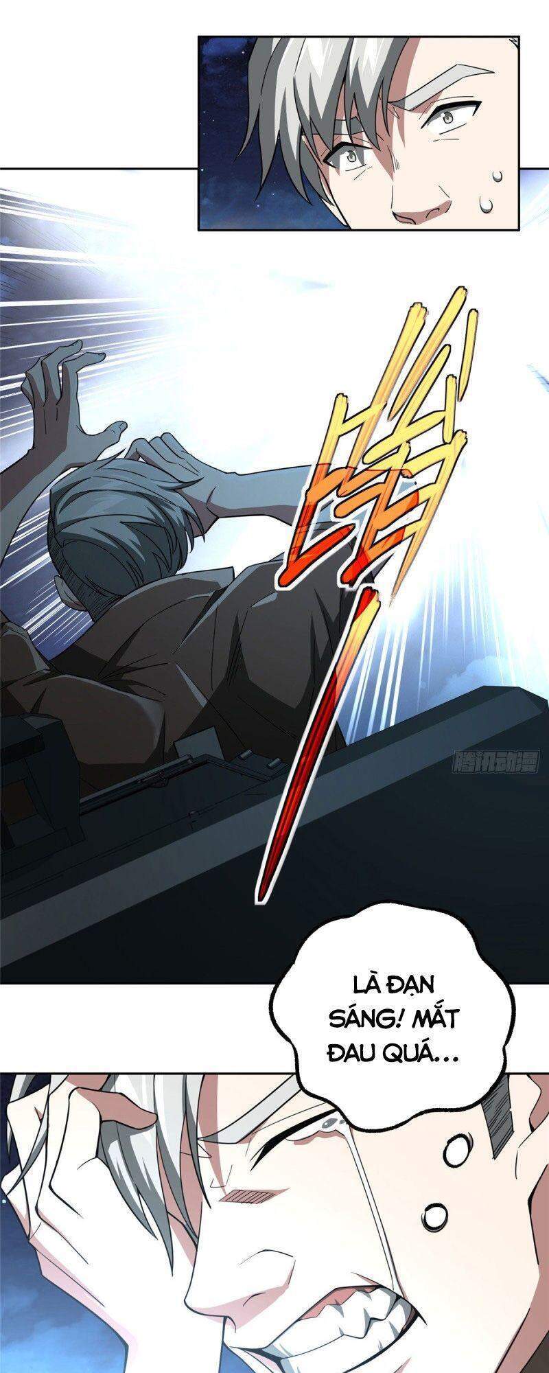 Siêu Thần Cơ Giới Sư Chap 58 - Next Chap 59