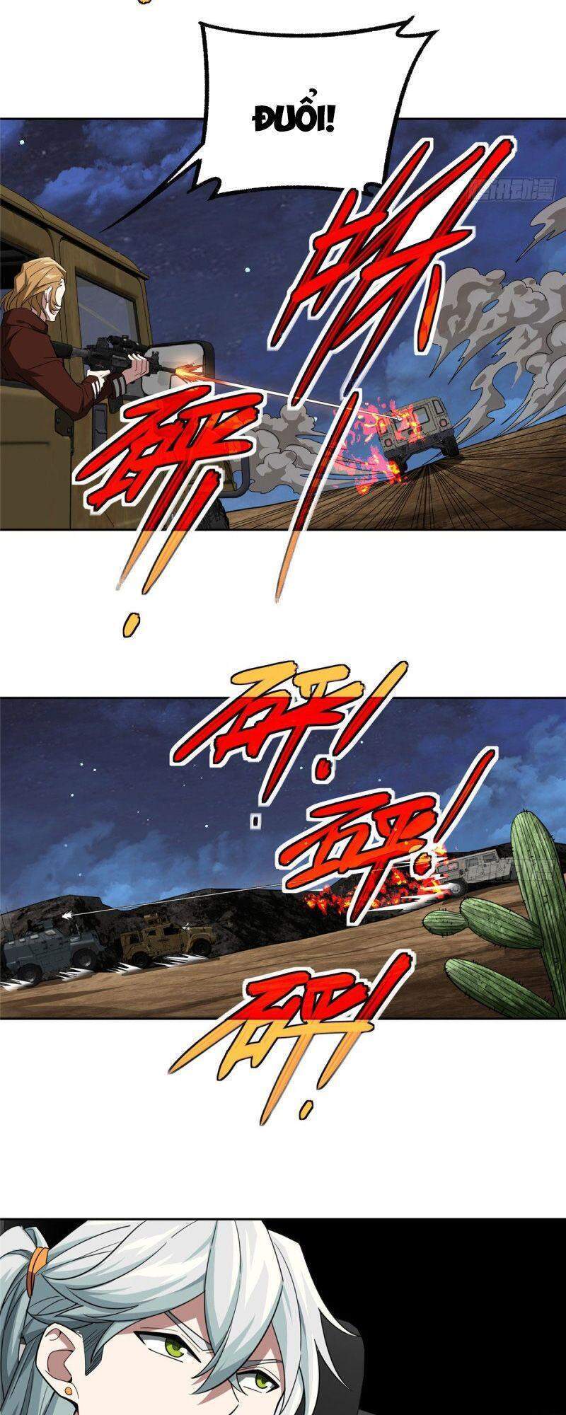 Siêu Thần Cơ Giới Sư Chap 58 - Next Chap 59