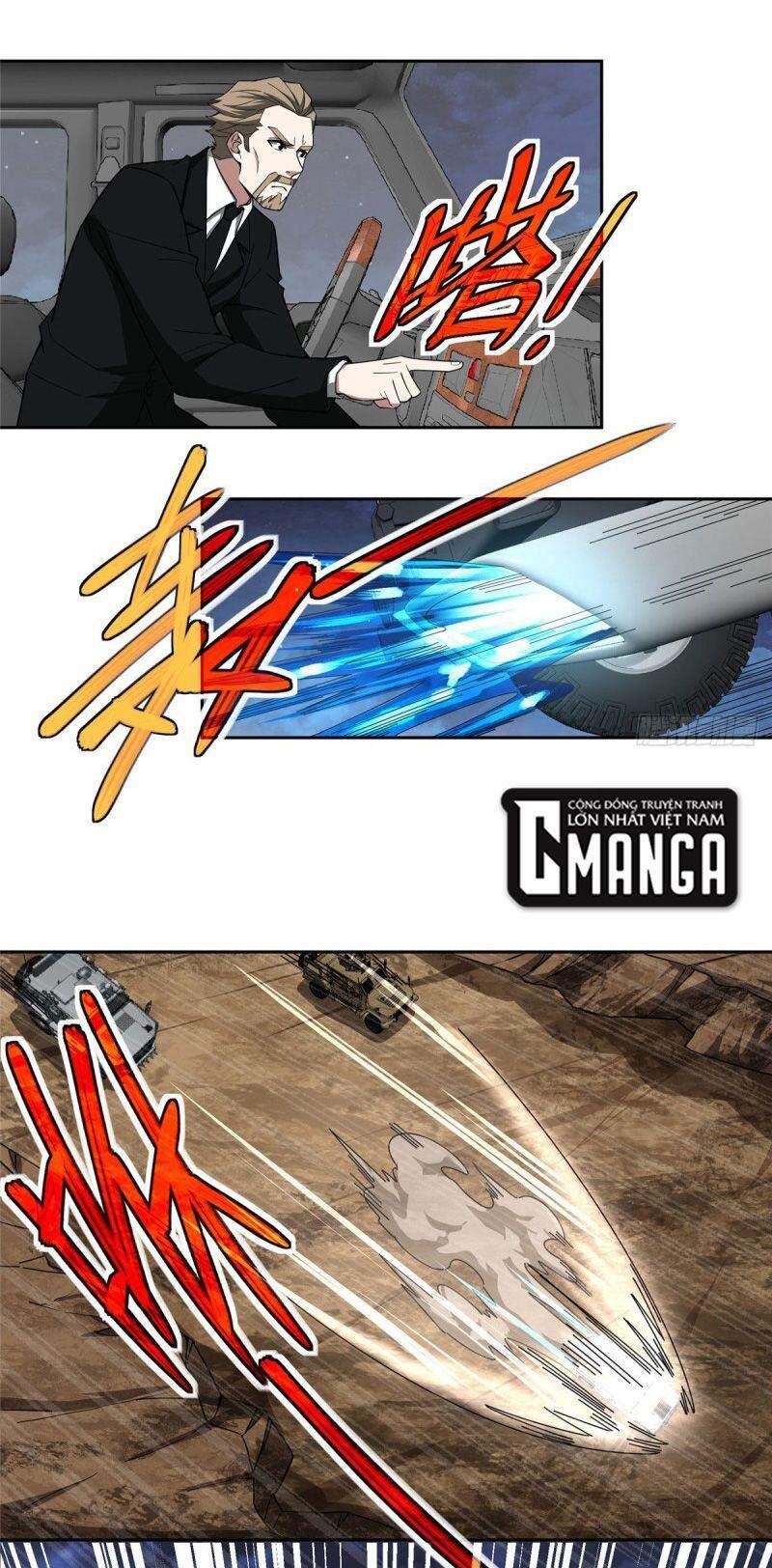 Siêu Thần Cơ Giới Sư Chap 58 - Next Chap 59