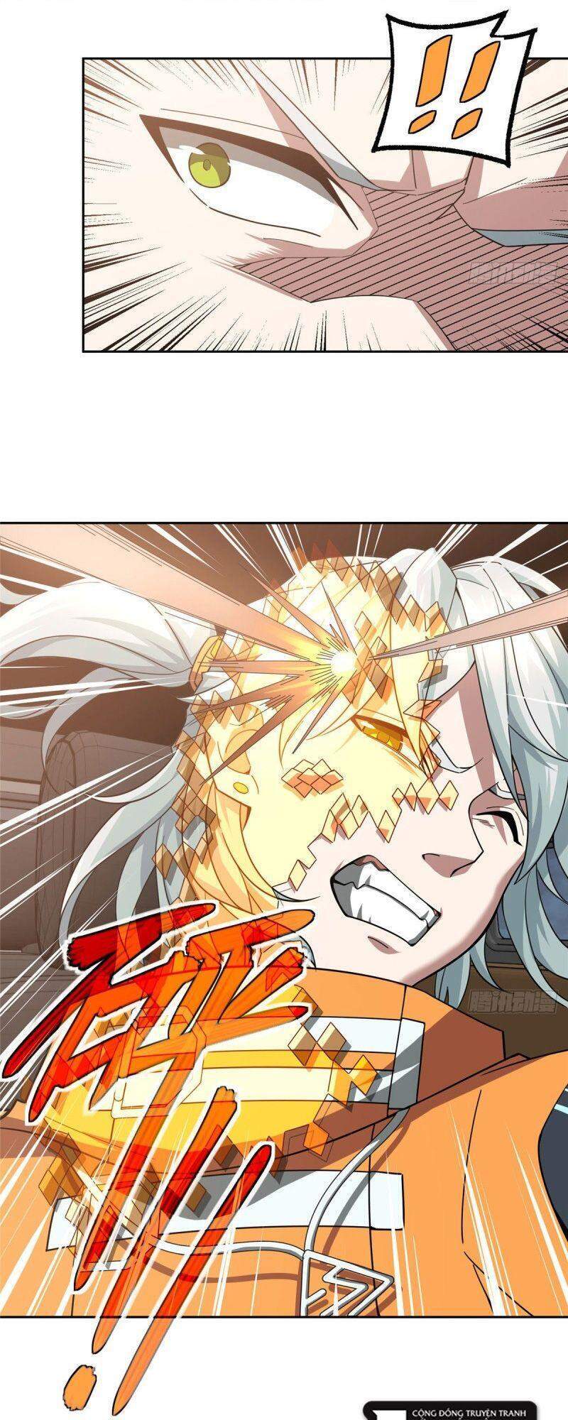 Siêu Thần Cơ Giới Sư Chap 58 - Next Chap 59