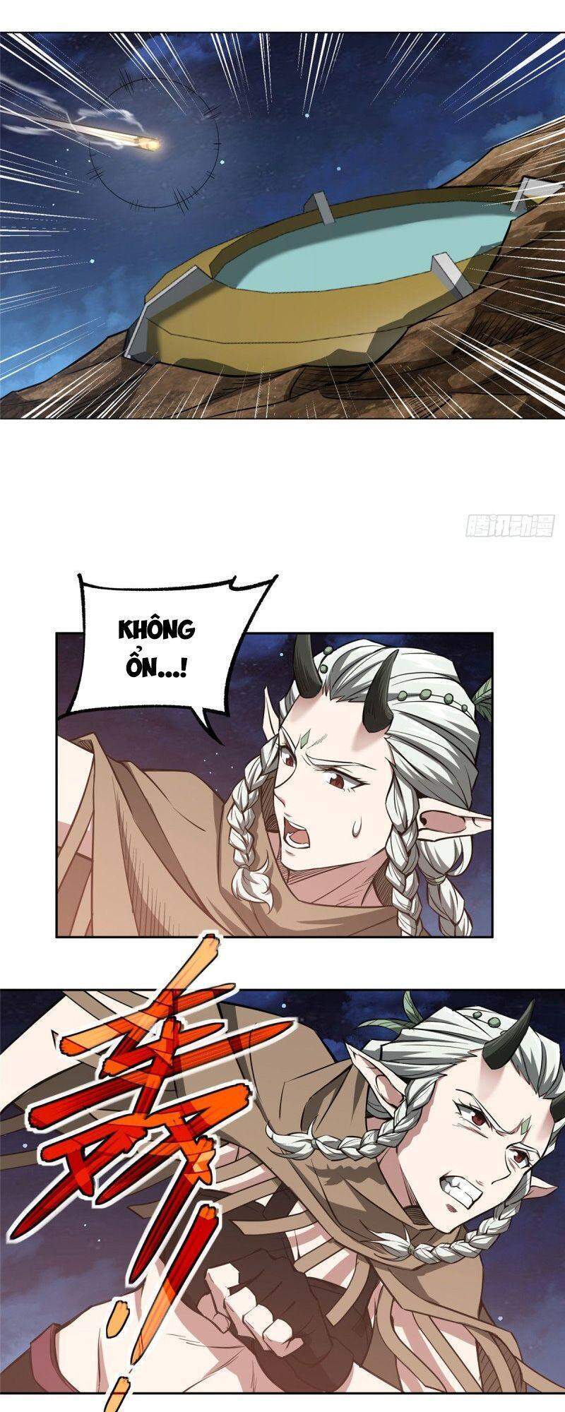 Siêu Thần Cơ Giới Sư Chap 59 - Next Chap 60