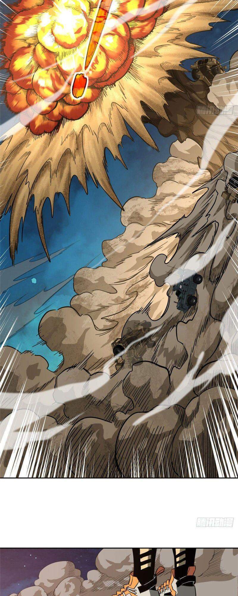 Siêu Thần Cơ Giới Sư Chap 59 - Next Chap 60