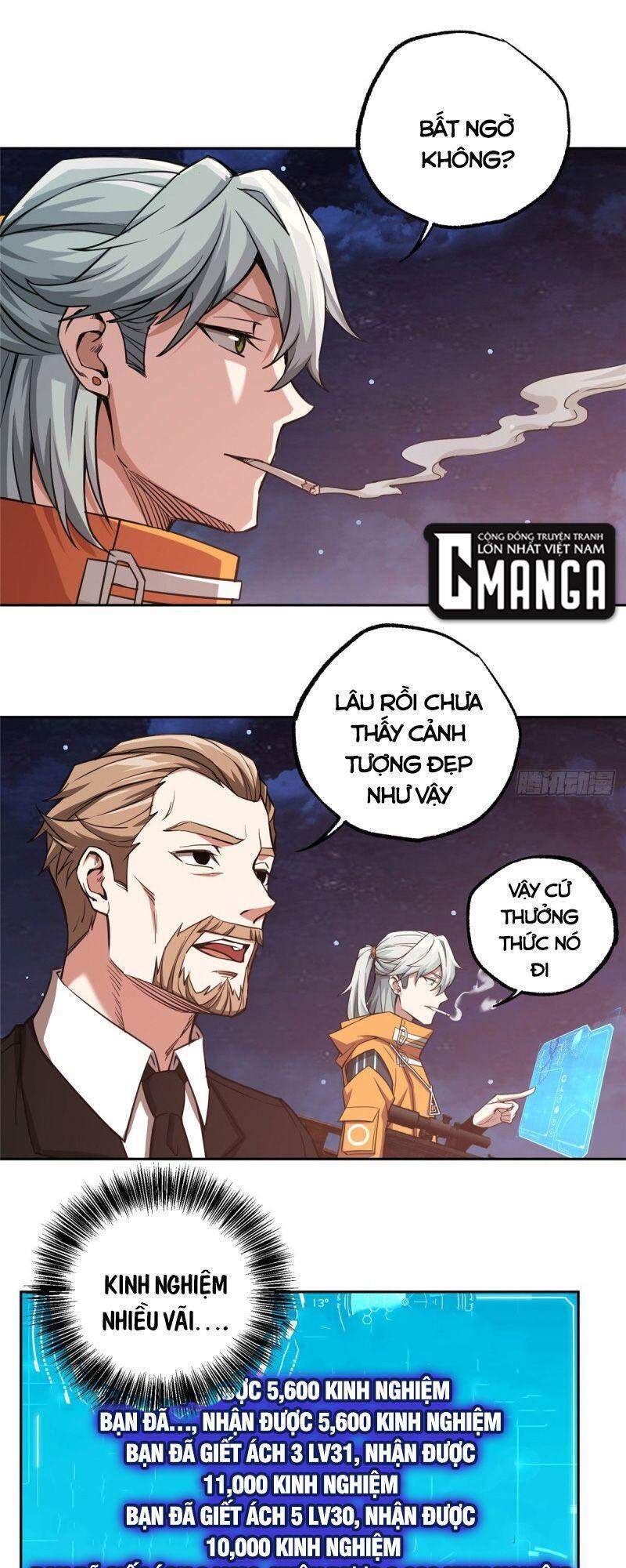 Siêu Thần Cơ Giới Sư Chap 59 - Next Chap 60