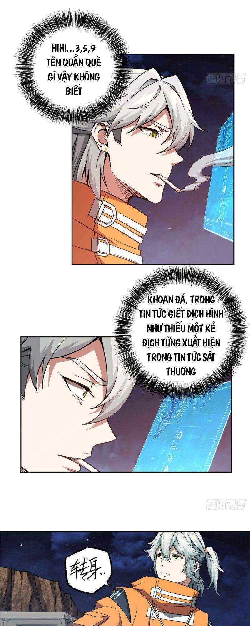 Siêu Thần Cơ Giới Sư Chap 59 - Next Chap 60