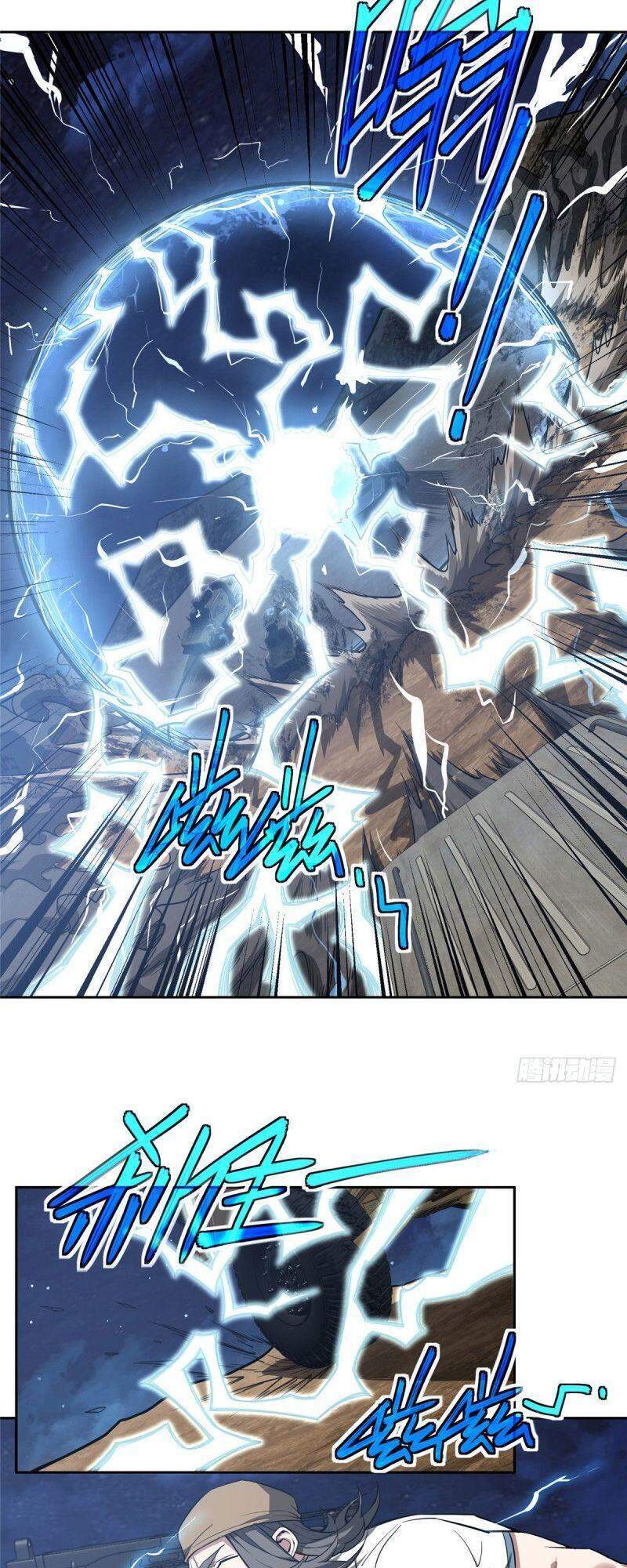 Siêu Thần Cơ Giới Sư Chap 59 - Next Chap 60