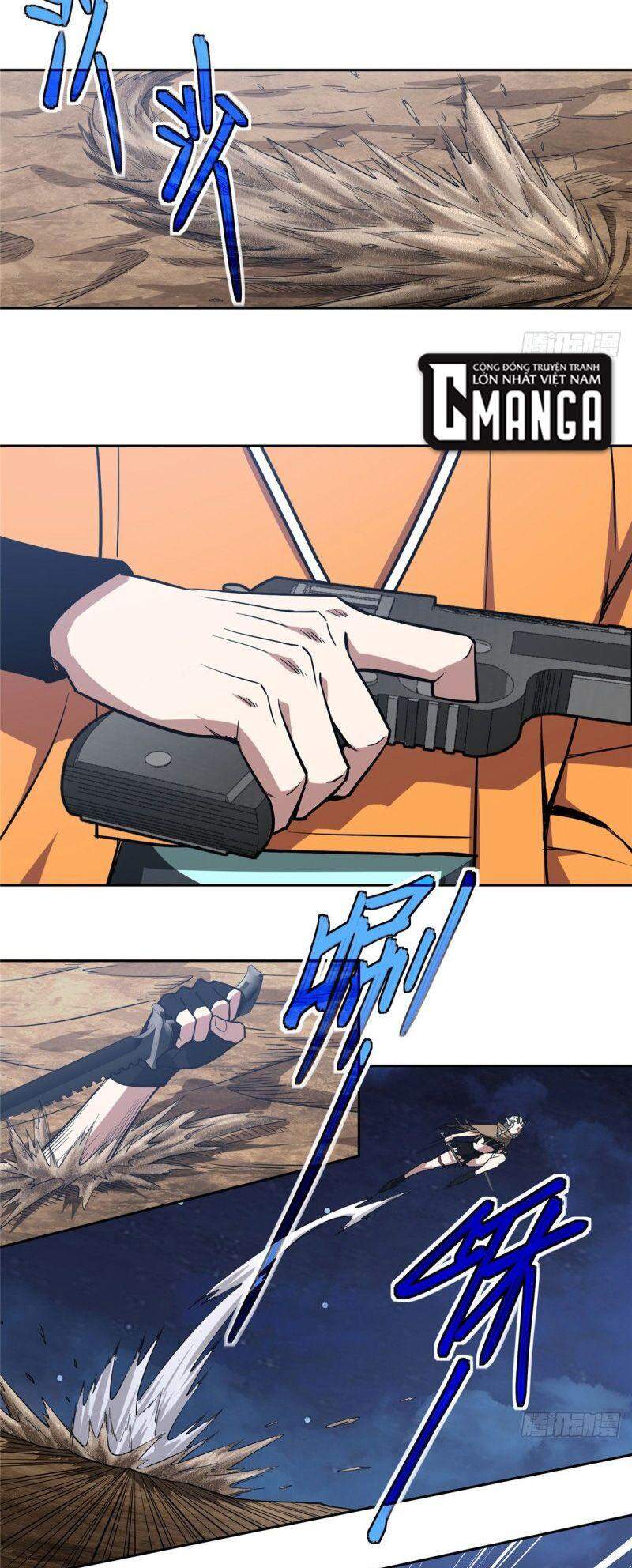 Siêu Thần Cơ Giới Sư Chap 59 - Next Chap 60