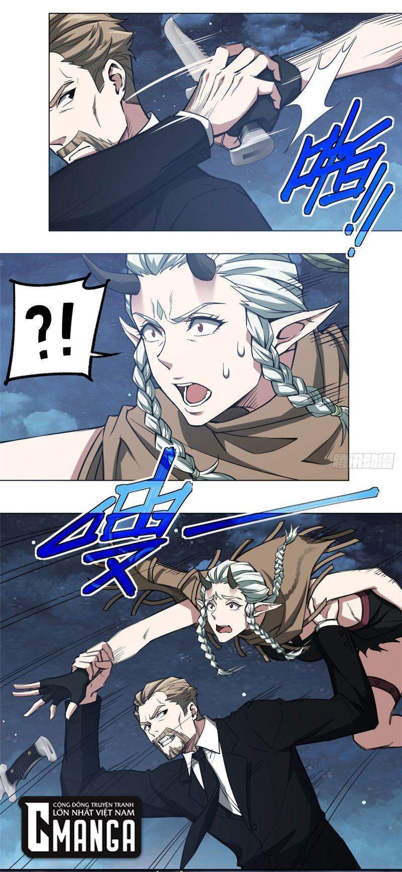 Siêu Thần Cơ Giới Sư Chap 59 - Next Chap 60