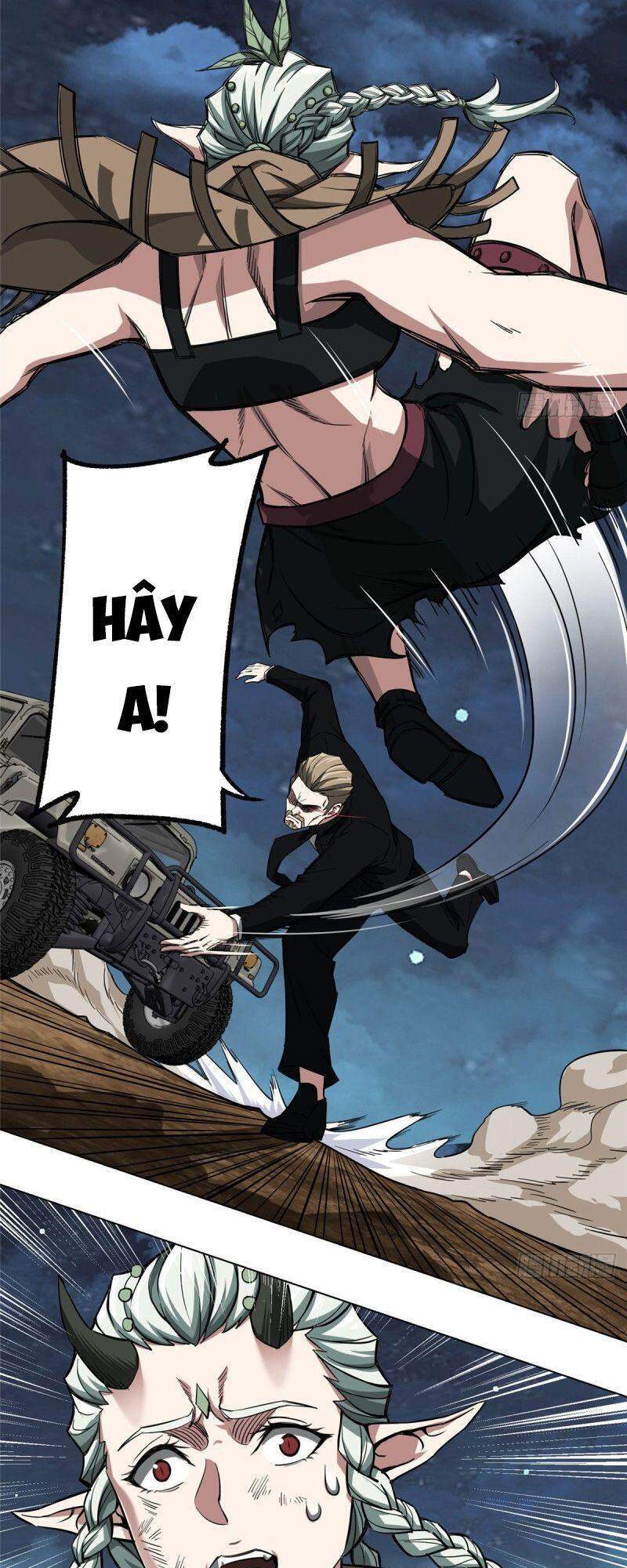 Siêu Thần Cơ Giới Sư Chap 59 - Next Chap 60