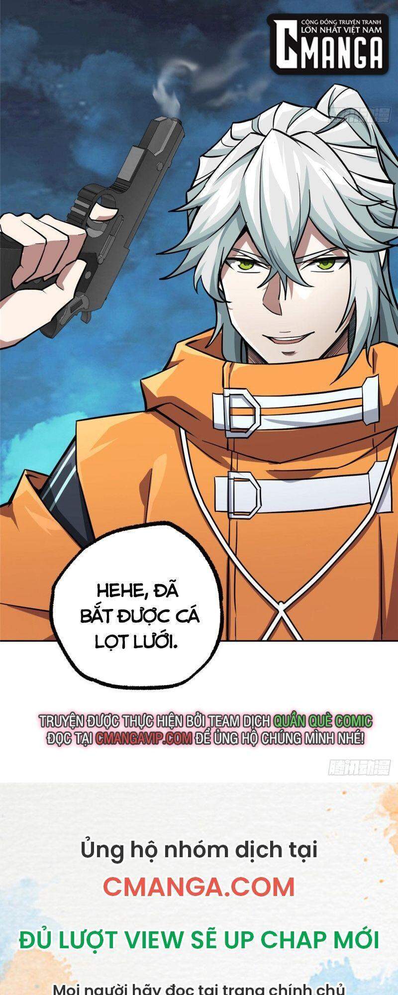 Siêu Thần Cơ Giới Sư Chap 59 - Next Chap 60