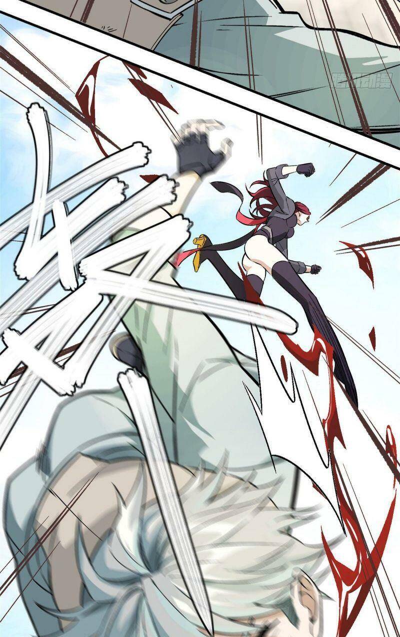 Siêu Thần Cơ Giới Sư Chap 6 - Next Chap 7