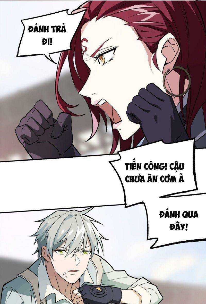 Siêu Thần Cơ Giới Sư Chap 6 - Next Chap 7